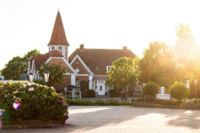 Гостиница Hotel Sørup Herregaard  Рингстеда